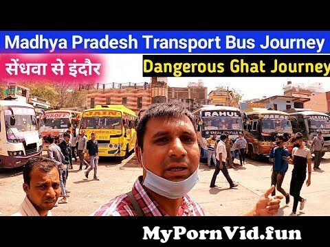 The bus porn in Indore