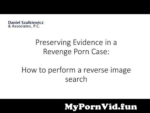 Reverse image search porn