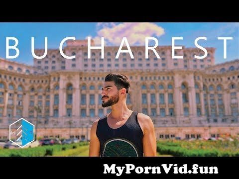 Sex in a sauna in Bucharest