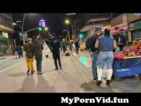 Sex in Medellín tarzan and Tarzan