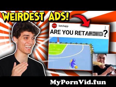 Porn Game Ads
