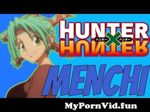 Hunter x hunter nackt