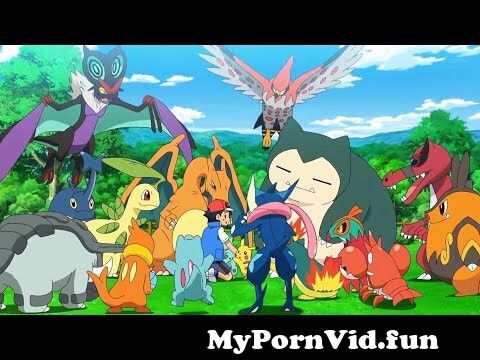 Pokemon Ash Having Sex With His Mom