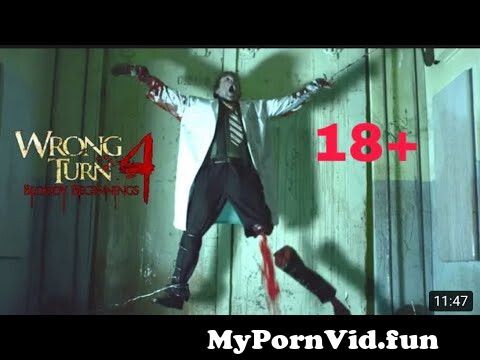 Wrong Turn 4 Sex Scene
