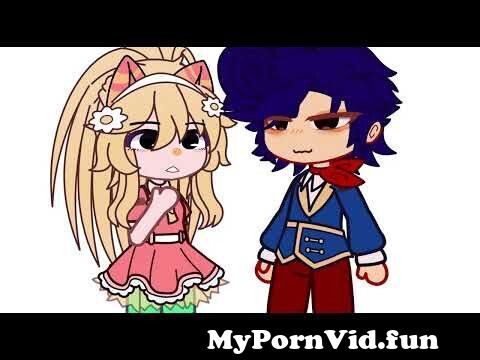 Wally x Julie Moment 💗 Gacha club (Voicelines !) (Bad edit) from ...