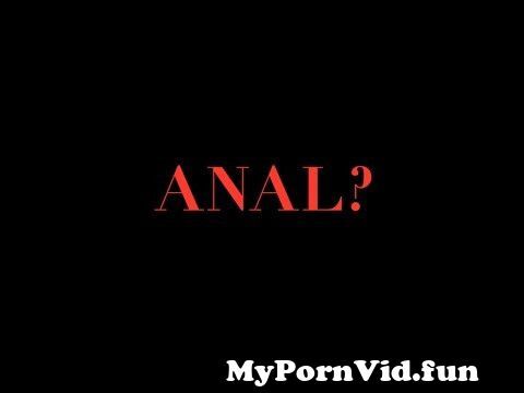 Anal day 3
