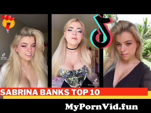 Thesabrinabanks leaked onlyfans