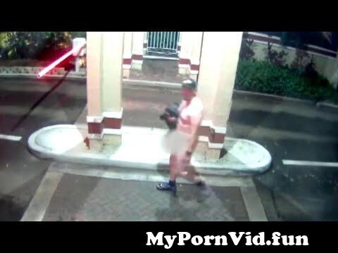 Naked Men Caught Masturbating