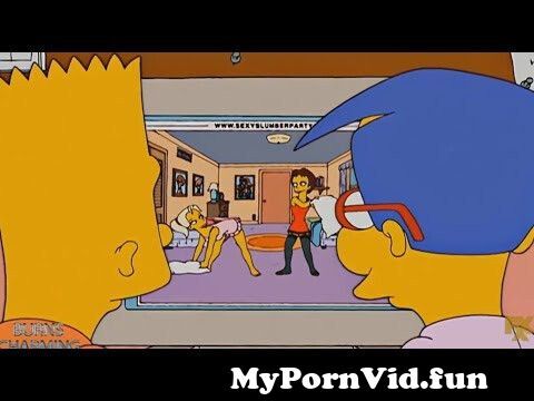 Bart simpson fuck