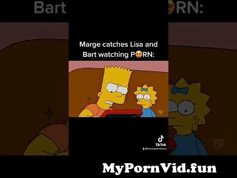 Lisa and Bart being sussy 😂😂😂| The Simpsons | #bart #homer #marge #lisa  #thesimpsons #maggie from bart simpson porn Watch Video - MyPornVid.fun