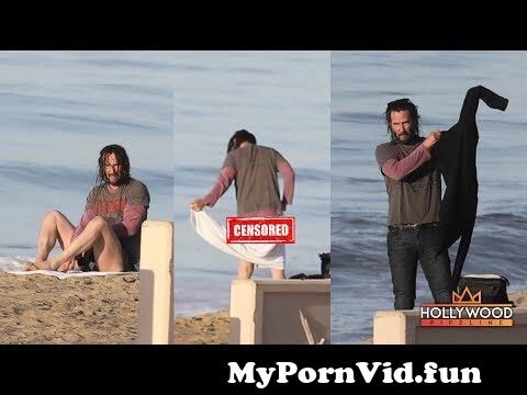 Keanu Reeves Bares It All After A Dip In The Ocean! from keanu reeves sex scenes Video Screenshot Preview hqdefault
