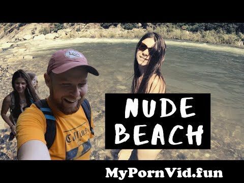 Going to a Nude Beach with the Family | Hoyt's Crossing | Swimming in the South Yuba River in June from famalynudist Watch Video - MyPornVid.fun