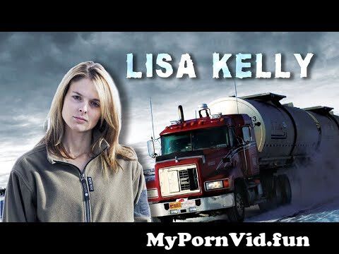 Lisa kelly ice road truckers nude