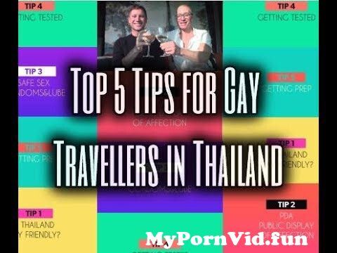 Gay seks public tajland