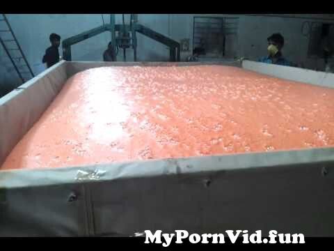 Manufacturing of PU FOAM from @myshipin factory form Watch Video - MyPornVid.fun