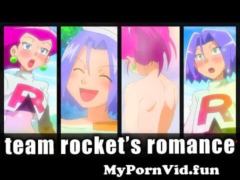 Nude Team Rocket