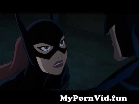 Batgirl Having Sex