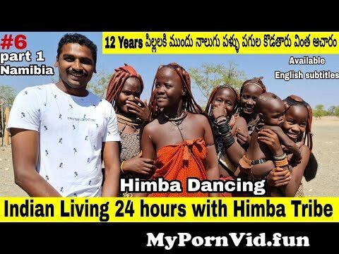 Himba sex