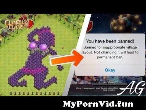 Top 20 banned base in clash of clans (coc)...ðŸ˜‚ðŸ˜‚ from sex clash of clans  Watch Video - MyPornVid.fun