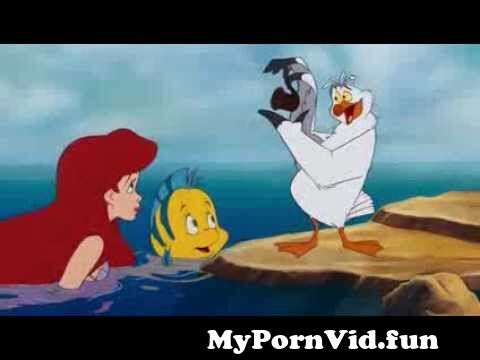Ariel die meerjungfrau porno