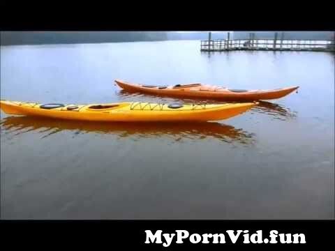 Kayaking Porn