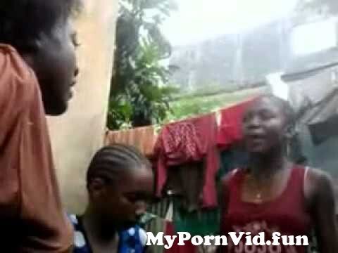 Kostenlos in Abidjan sex vidios Ebony Black