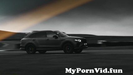 Black Bentley Wings identify S Black Edition - The darker side of Bentayga from valensiya s unce Watch Video - MyPornVid.fun