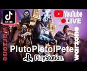Pluto Pistol Pete