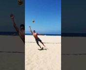 Better at Beach Volleyball