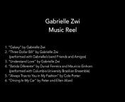 Gabrielle Zwi Music