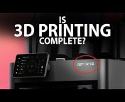 3D Print - Tech Design