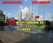 Mahinder Sharma Drummer