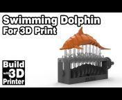 Build with 3D Printer