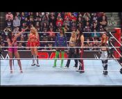 WWE Women&#39;s Division