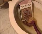 🇫🇷 France Muslim toilet cleaner