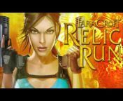 Lara Croft Tomb Raider Gaming Channel