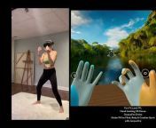 VR for Mind,Body u0026 Creative Spirit with Jacqueline