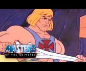 Masters of the Universe: He-Man u0026 She-Ra