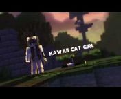 kawaii cat girl