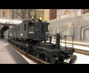 The CNYu0026N Scale Model Railroad by Tim McLaughlin