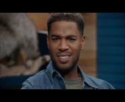 amc+ • S4 E7 • Kid Cudi Wears a Denim Shirt and Red Sneakers