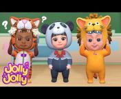 Jolly Jolly - Nursery Rhymes
