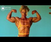 Muscles - Martial Artis