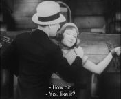 Short Scenes From Old Movies