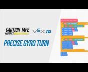 Caution Tape Robotics