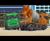 Strong Heavy Vehicles by Tayo