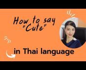 Thai Talk with Nantana