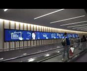 Seoul Incheon Airport Advertising Media