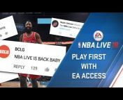 EA SPORTS NBA LIVE