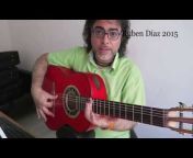 Ruben Diaz Flamenco Guitar